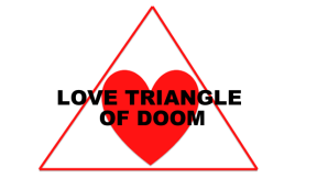 Image result for love triangle