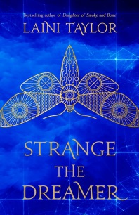 Image result for strange the dreamer uk cover