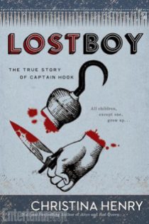lost boy the true story of captain hook