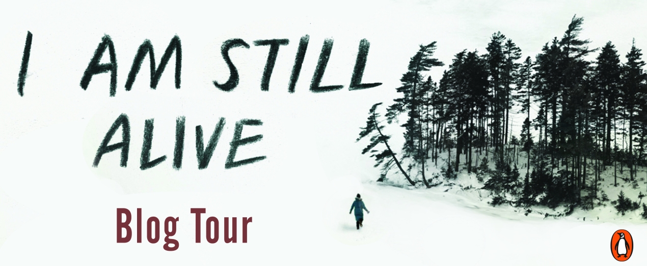 Blog Tour I Am Still Alive by Kate Alice Marshall: Review.