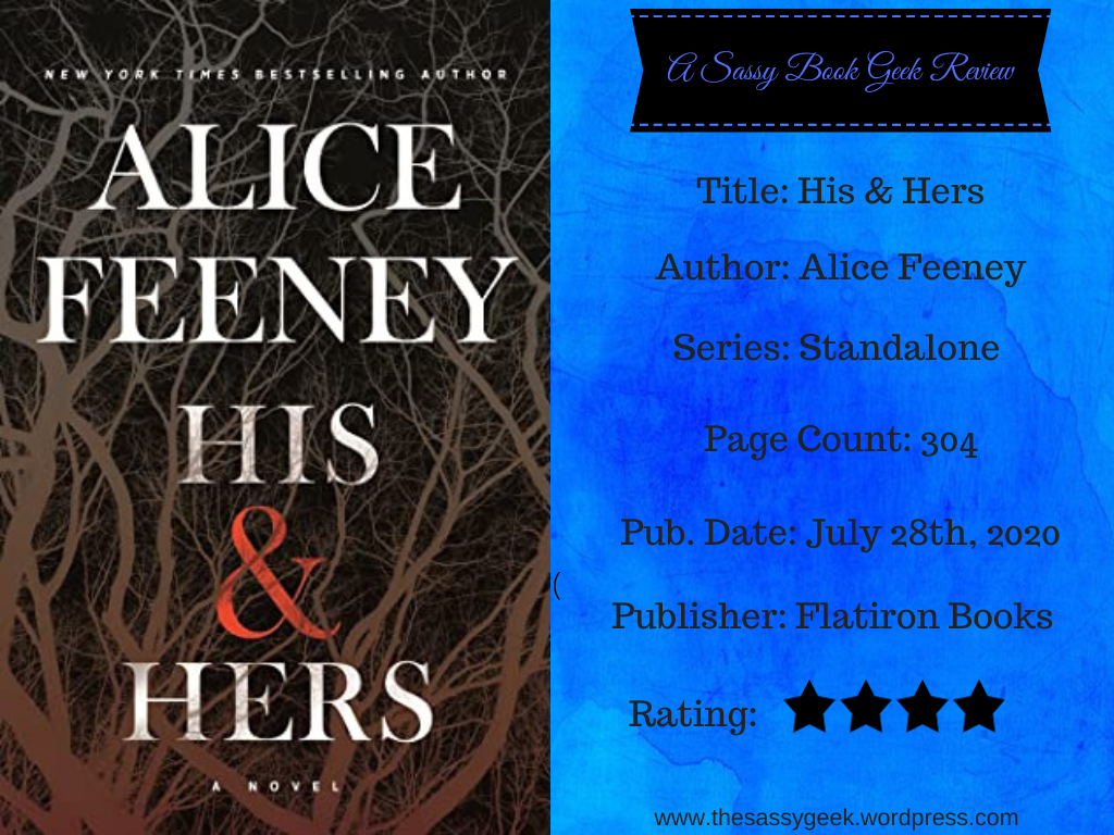 Review: His & Hers by Alice Feeney